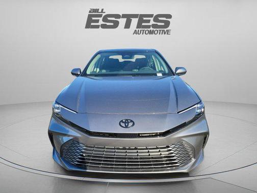 Heavy Metal [extra_cost_color] 2026 Toyota Camry XLE