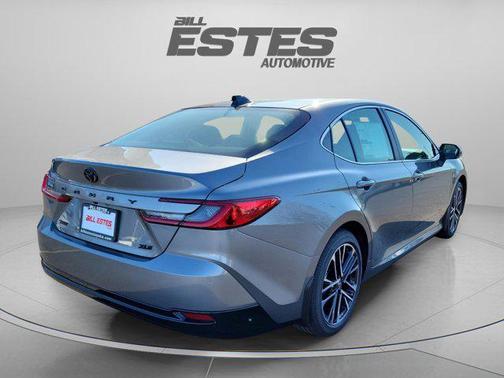 Heavy Metal [extra_cost_color] 2026 Toyota Camry XLE