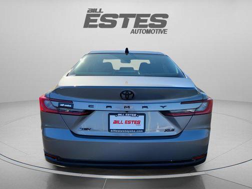 Heavy Metal [extra_cost_color] 2026 Toyota Camry XLE