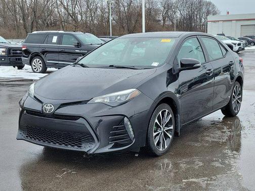 2018 Toyota Corolla SE