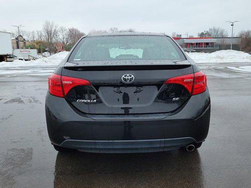 2018 Toyota Corolla SE