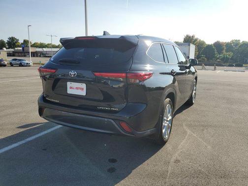 2023 Toyota Highlander Limited