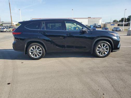 2023 Toyota Highlander Limited