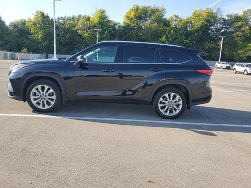 2023 Toyota Highlander Limited