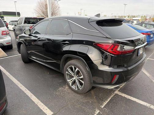 Obsidian 2017 Lexus RX 350 Base