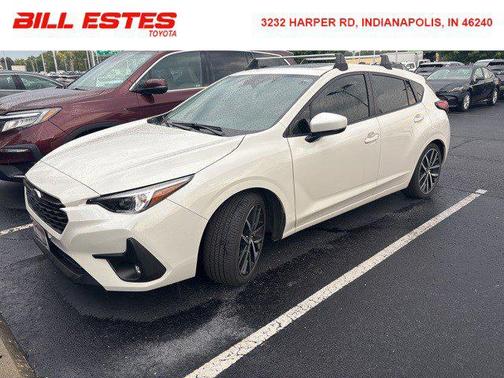 2024 Subaru Impreza Sport