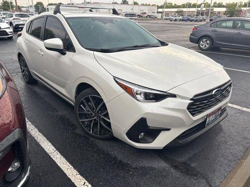 2024 Subaru Impreza Sport