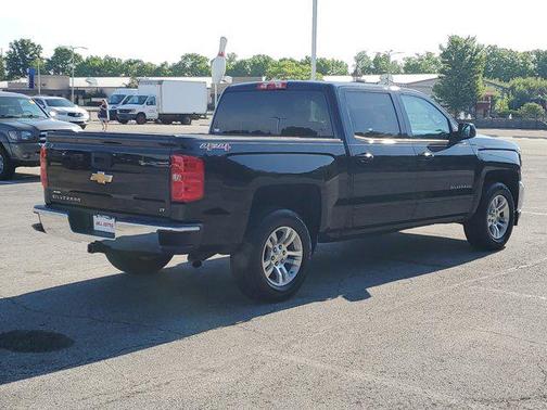 2017 Chevrolet Silverado 1500 1LT