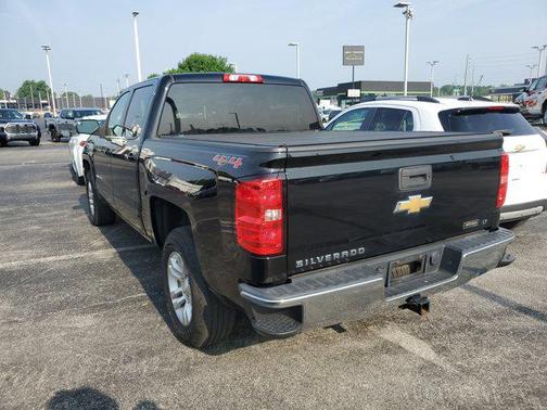 2017 Chevrolet Silverado 1500 1LT