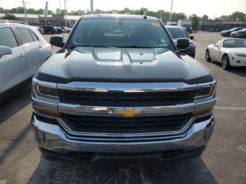 2017 Chevrolet Silverado 1500 1LT