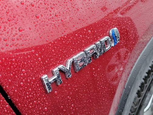 2020 Toyota RAV4 Hybrid Limited