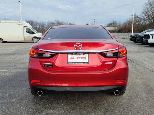 2017 Mazda Mazda6 Touring
