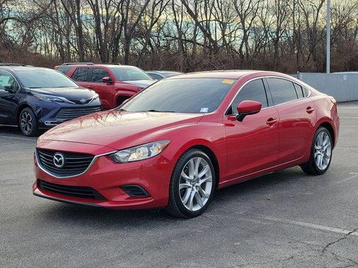 2017 Mazda Mazda6 Touring