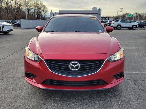 2017 Mazda Mazda6 Touring