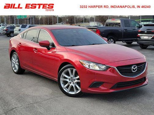 2017 Mazda Mazda6 Touring