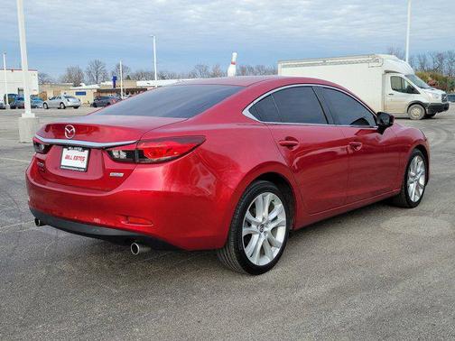2017 Mazda Mazda6 Touring