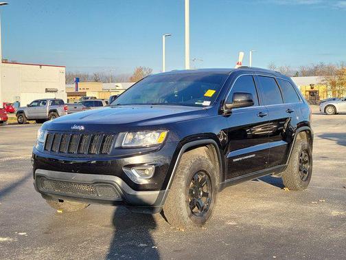 2015 Jeep Grand Cherokee Laredo