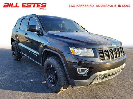2015 Jeep Grand Cherokee Laredo