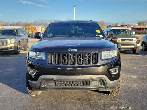 2015 Jeep Grand Cherokee Laredo