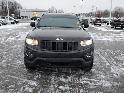 2015 Jeep Grand Cherokee Laredo