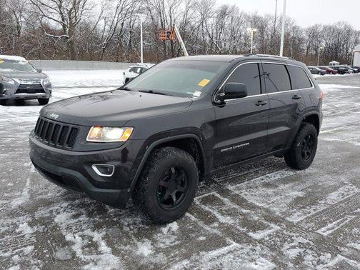 2015 Jeep Grand Cherokee Laredo