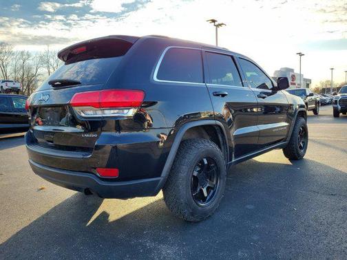 2015 Jeep Grand Cherokee Laredo