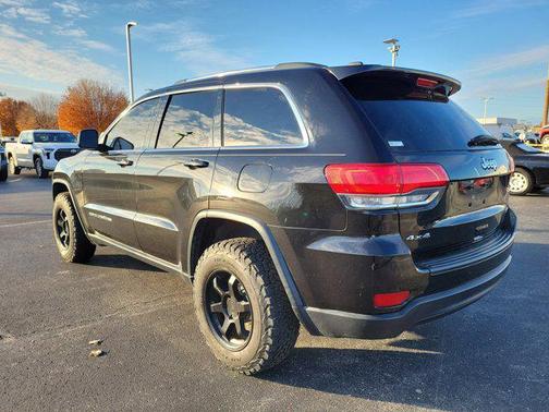 2015 Jeep Grand Cherokee Laredo