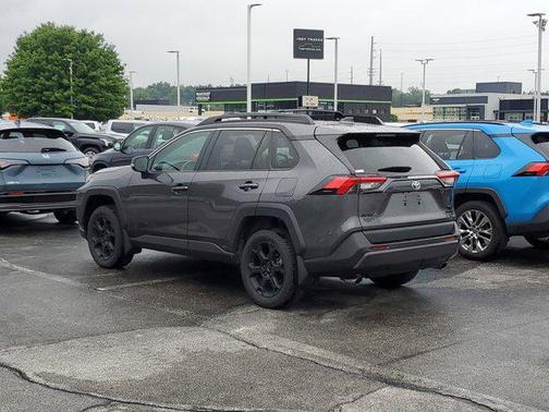 2022 Toyota RAV4 TRD Off Road