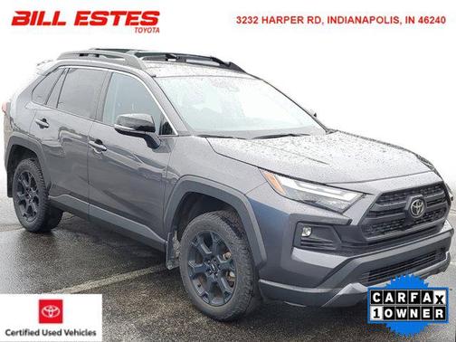 2022 Toyota RAV4 TRD Off Road