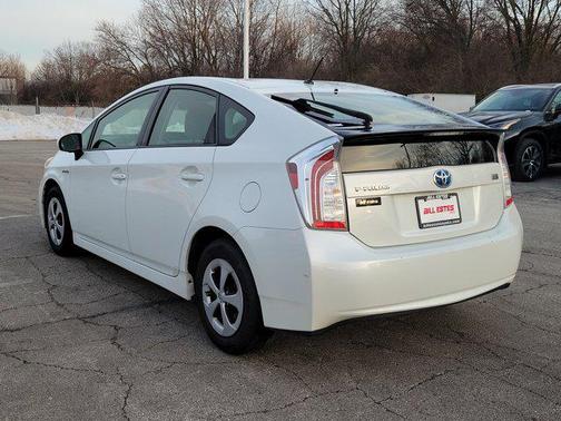 2013 Toyota Prius Two