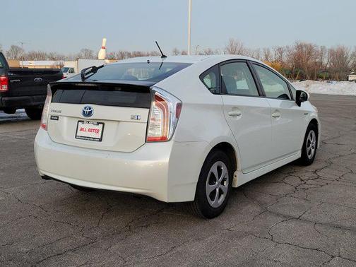 2013 Toyota Prius Two