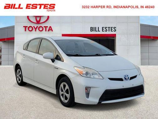 2013 Toyota Prius Two