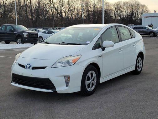 2013 Toyota Prius Two