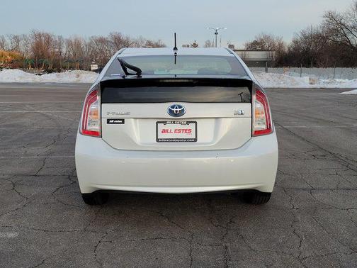 2013 Toyota Prius Two