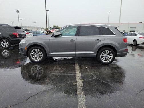 2017 Audi Q7 2.0T Premium