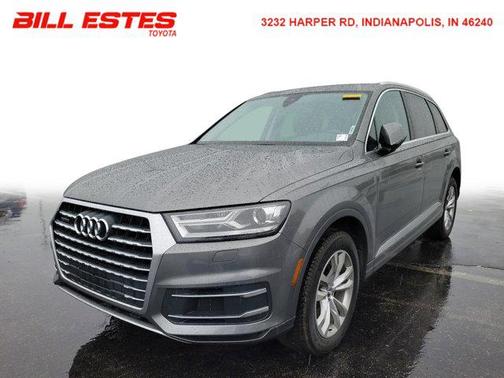 2017 Audi Q7 2.0T Premium
