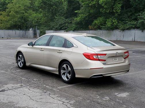 2019 Honda Accord EX-L