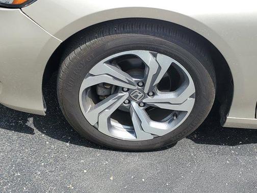 2019 Honda Accord EX-L