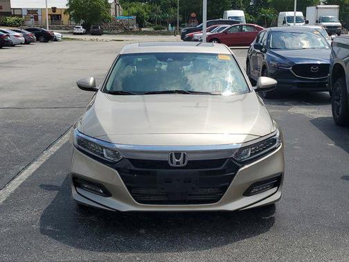 2019 Honda Accord EX-L