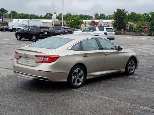 2019 Honda Accord EX-L