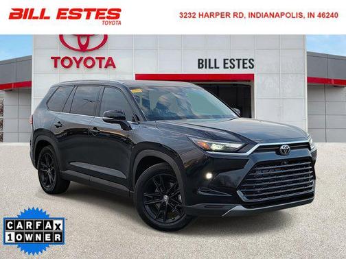 2024 Toyota Grand Highlander Limited