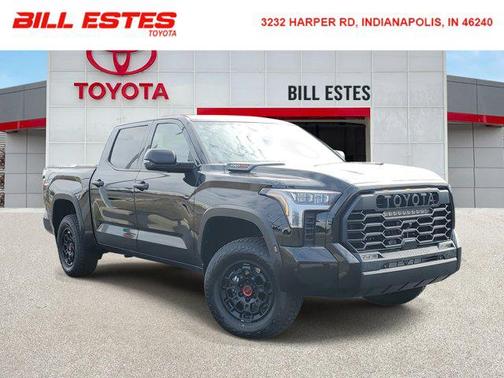 2026 Toyota Tundra Hybrid TRD Pro