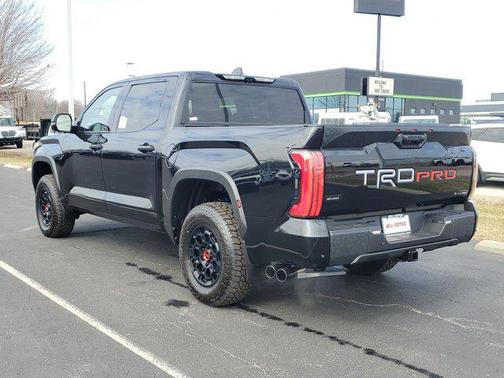 2026 Toyota Tundra Hybrid TRD Pro