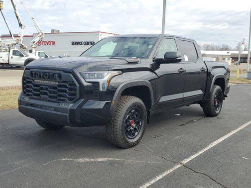 2026 Toyota Tundra Hybrid TRD Pro