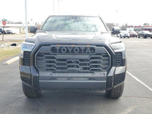 2026 Toyota Tundra Hybrid TRD Pro