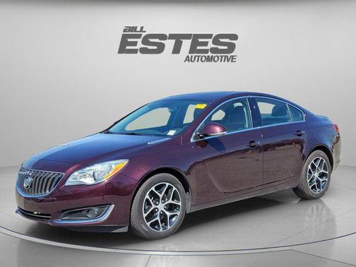 2017 Buick Regal Turbo Sport Touring