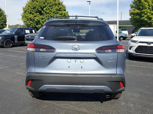 2026 Toyota Corolla Cross LE