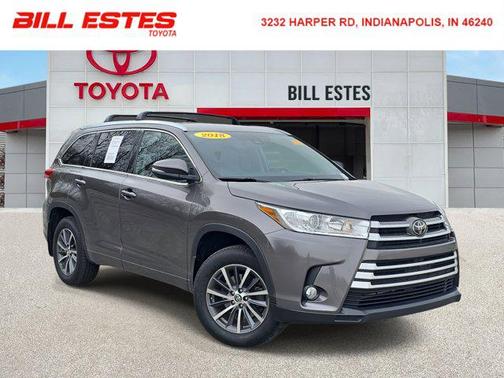 2018 Toyota Highlander XLE
