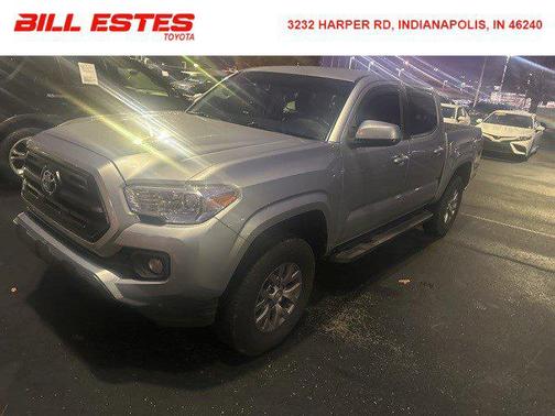 2017 Toyota Tacoma SR