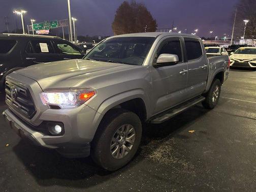 2017 Toyota Tacoma SR